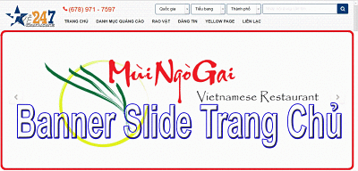 Liên Lạc Quảng Cáo
