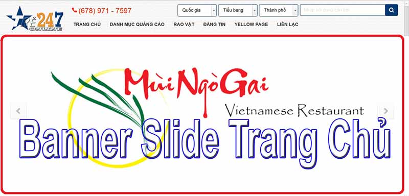Quảng Cáo Online Bao Nail Việt