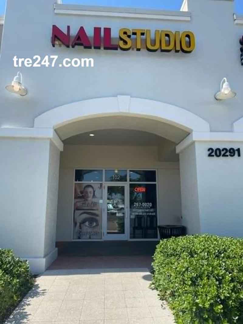 Cần sang gấp tiệm nail tại Fort Myers, Florida