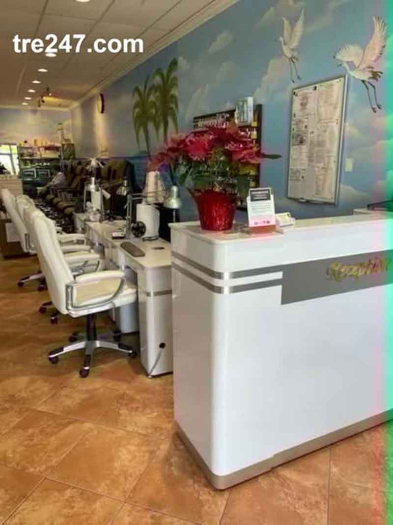 Cần sang gấp tiệm nail tại Fort Myers, Florida - hình 2