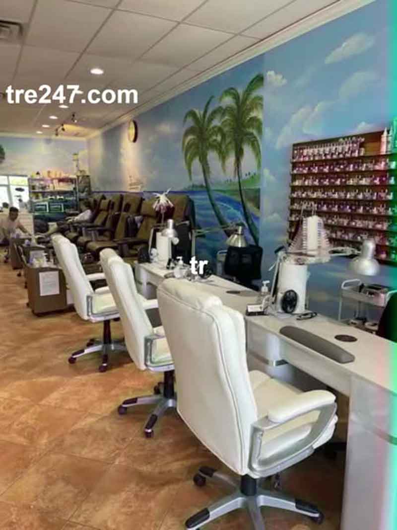 Cần sang gấp tiệm nail tại Fort Myers, Florida - hình 3