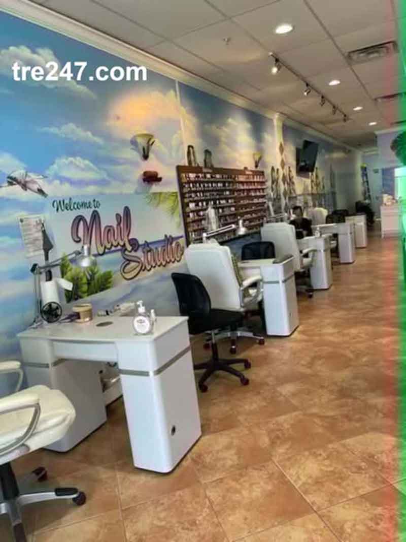 Cần sang gấp tiệm nail tại Fort Myers, Florida - hình 4