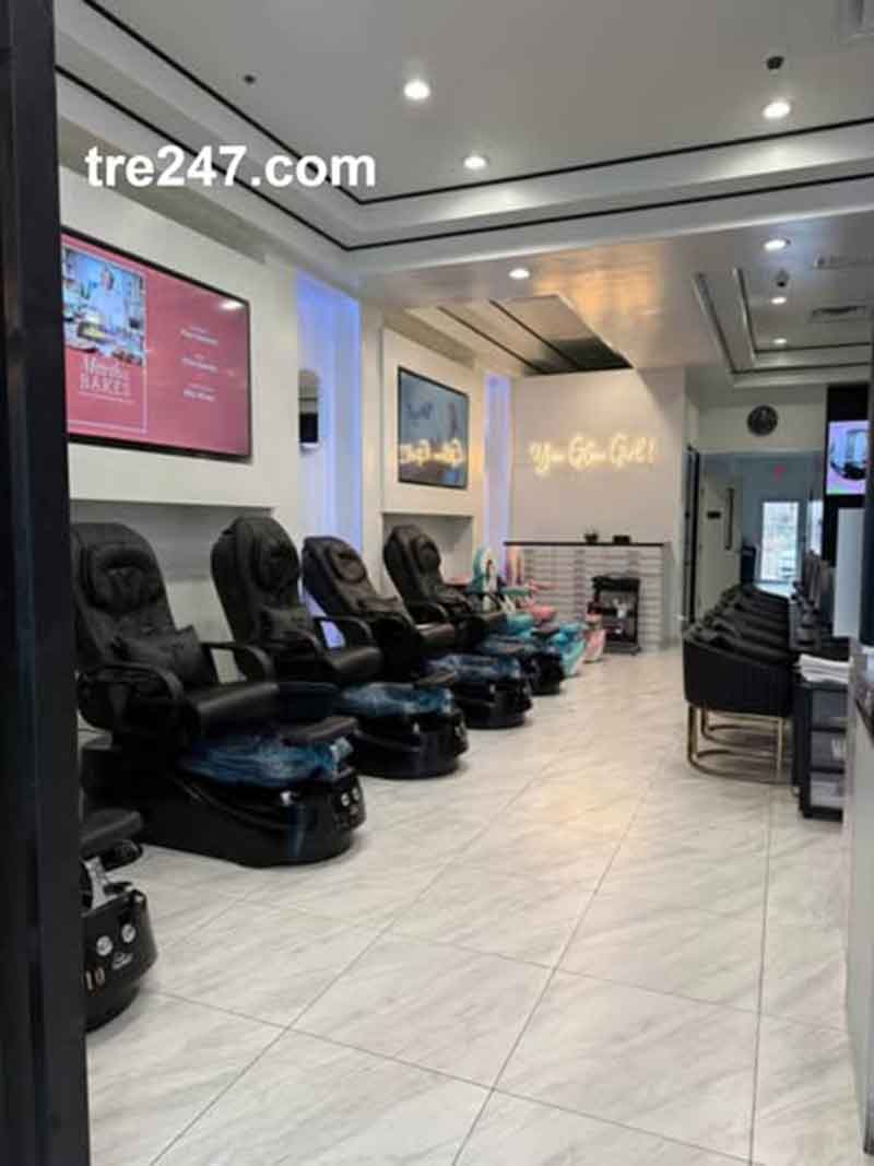 Bán tiệm nail tại Mansfield, Texas - hình 3