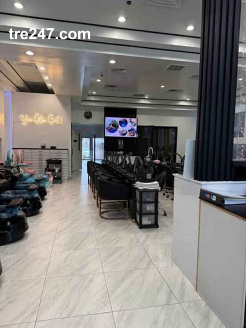 Bán tiệm nail tại Mansfield, Texas - hình 4