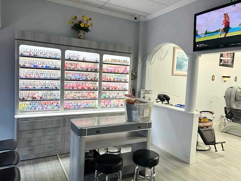 Cần sang tiệm nail tại Jacksonville, Florida - hình 2