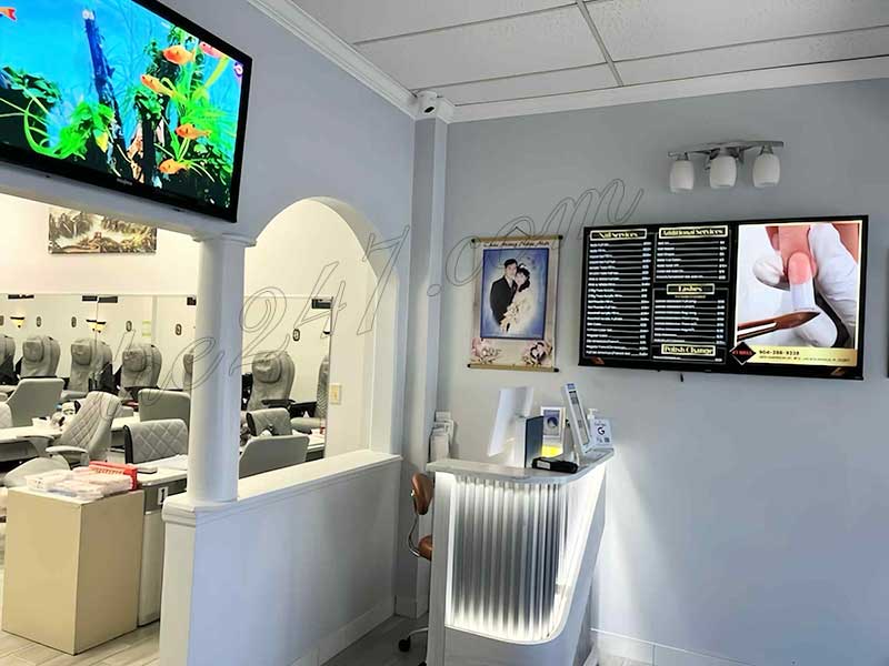 Cần sang tiệm nail tại Jacksonville, Florida - hình 3
