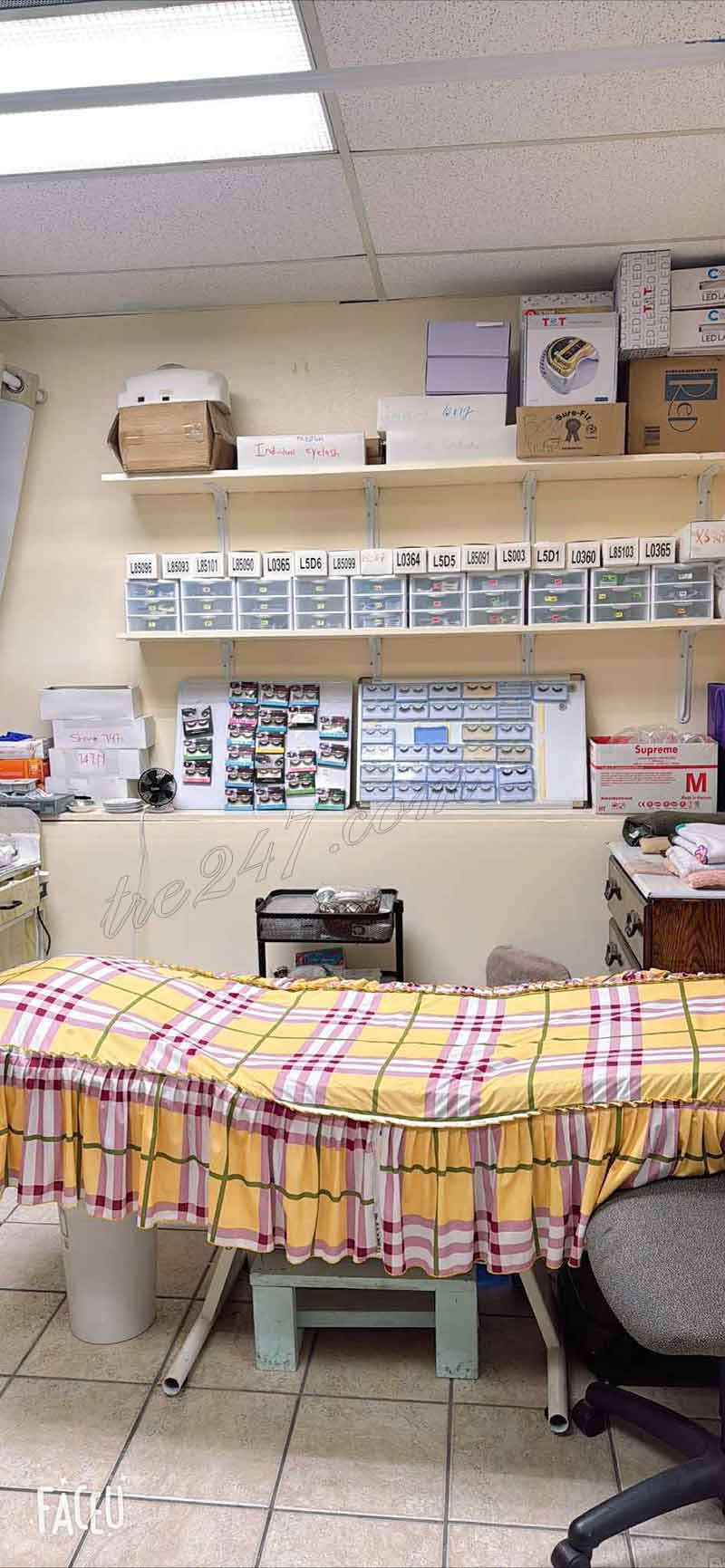Bán tiệm nail tại Houston, Texas - hình 4