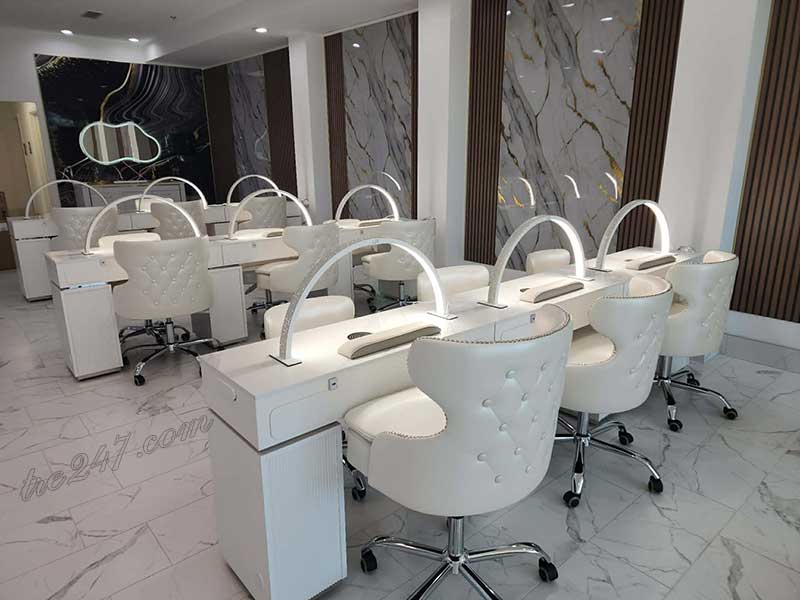 Cần sang gấp tiệm nail tại Georgia