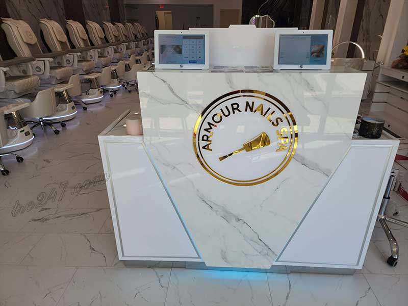 Cần sang gấp tiệm nail tại Georgia - hình 2