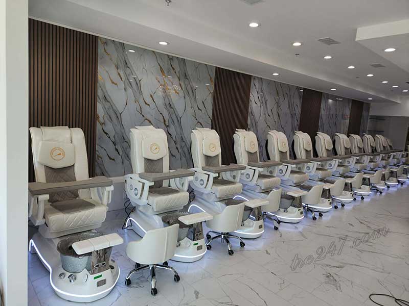 Cần sang gấp tiệm nail tại Georgia - hình 5