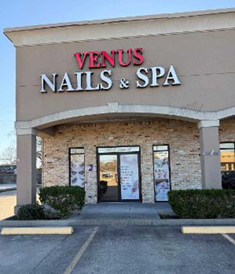 Cần sang tiệm nail tại Nederland, Texas