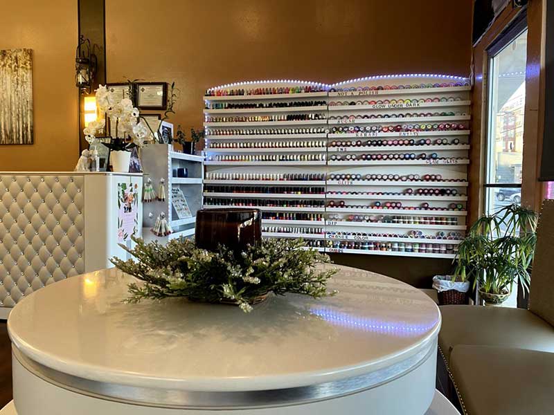 Sang Tiệm Nails Arlington, Texas - Giá Sang Tốt - hình 2