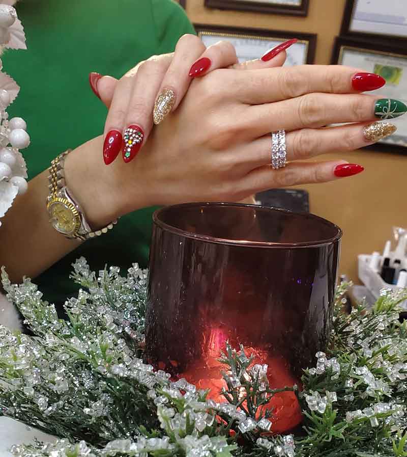 Sang Tiệm Nails Arlington, Texas - Giá Sang Tốt - hình 5
