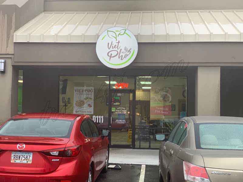 Sang Tiệm Nails Decatur, Georgia - Income Tốt - hình 4