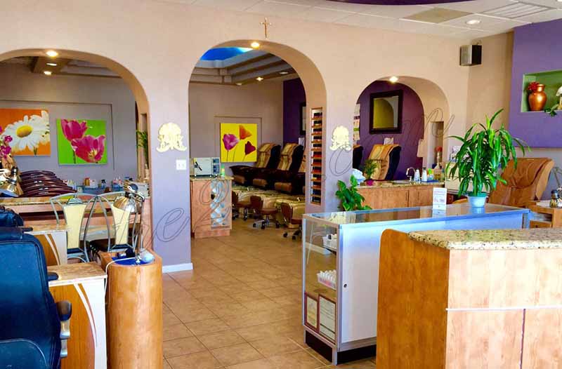 Cần Thợ Nails San Antonio, Texas - Tay chân nước, Dip, Everything - hình 2