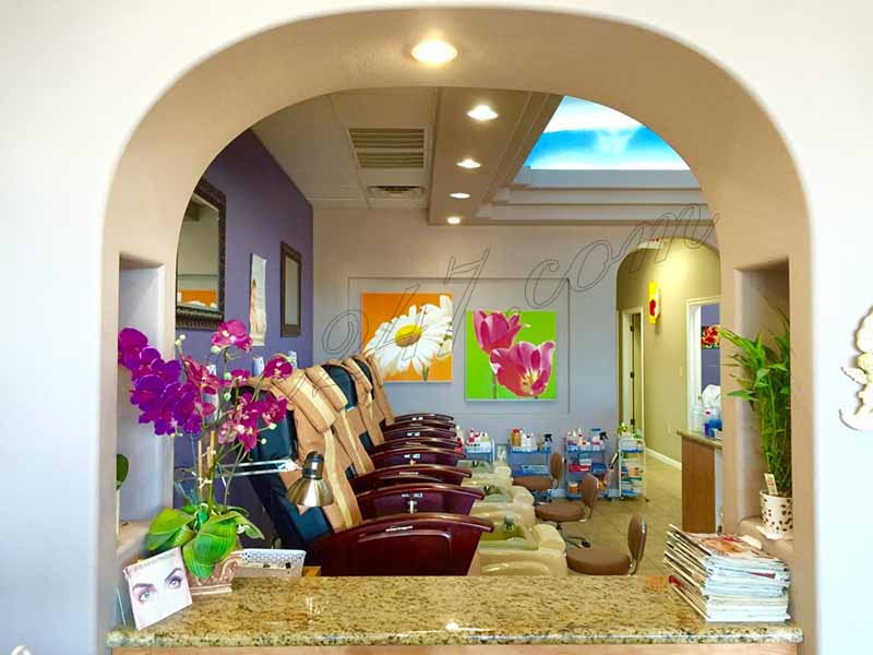 Cần Thợ Nails San Antonio, Texas - Tay chân nước, Dip, Everything - hình 3
