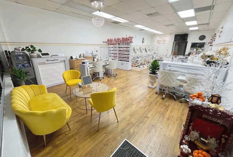 Cần Thợ Nails Smithfield, Rhode Island - Bột, Dip, Gel