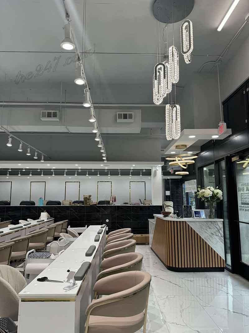 Cần sang tiệm nail tại Atlanta, Georgia - hình 2