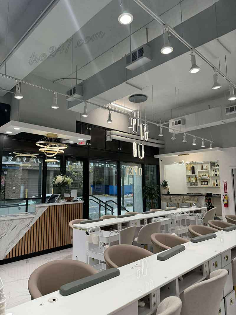 Cần sang tiệm nail tại Atlanta, Georgia - hình 3