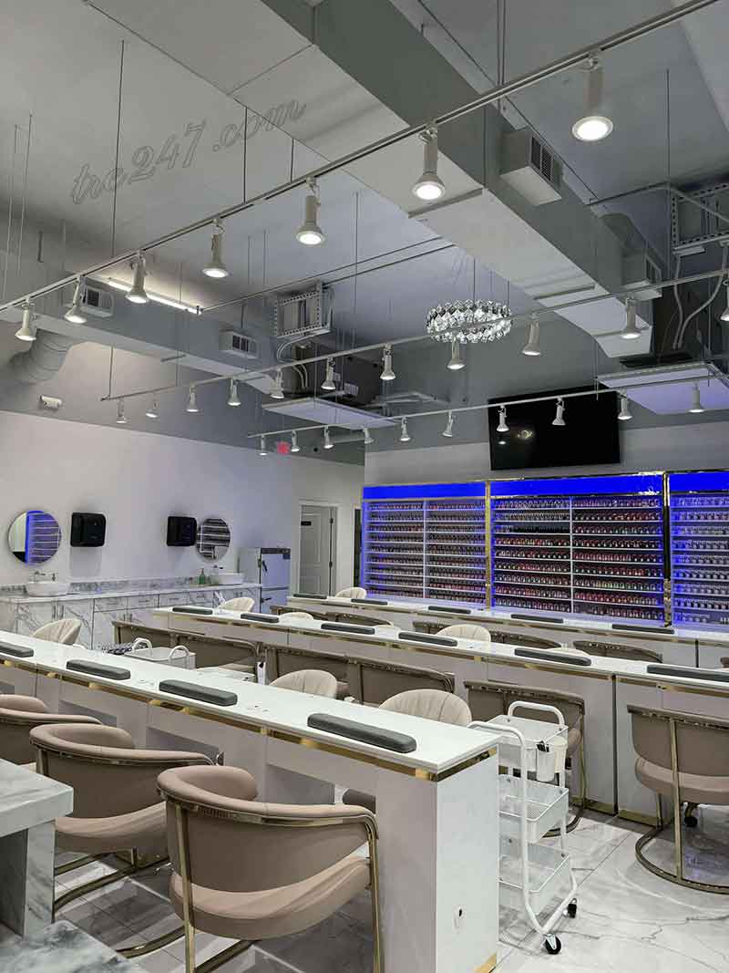 Cần sang tiệm nail tại Atlanta, Georgia - hình 4