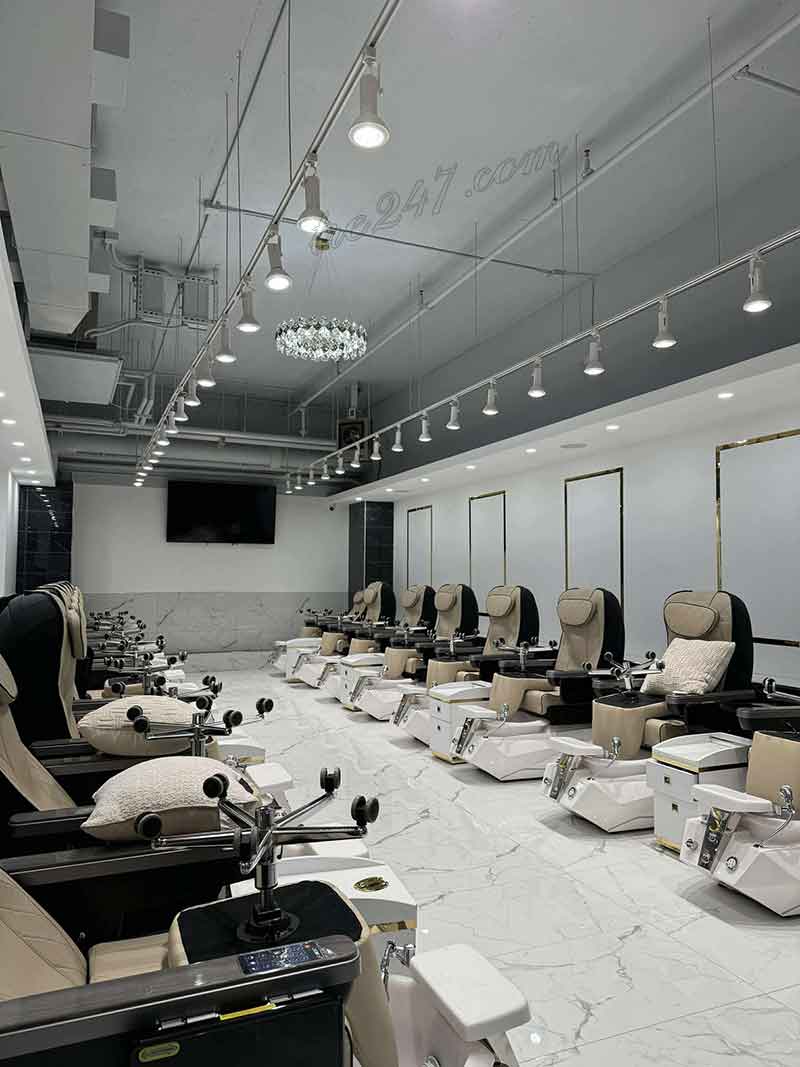 Cần sang tiệm nail tại Atlanta, Georgia - hình 5