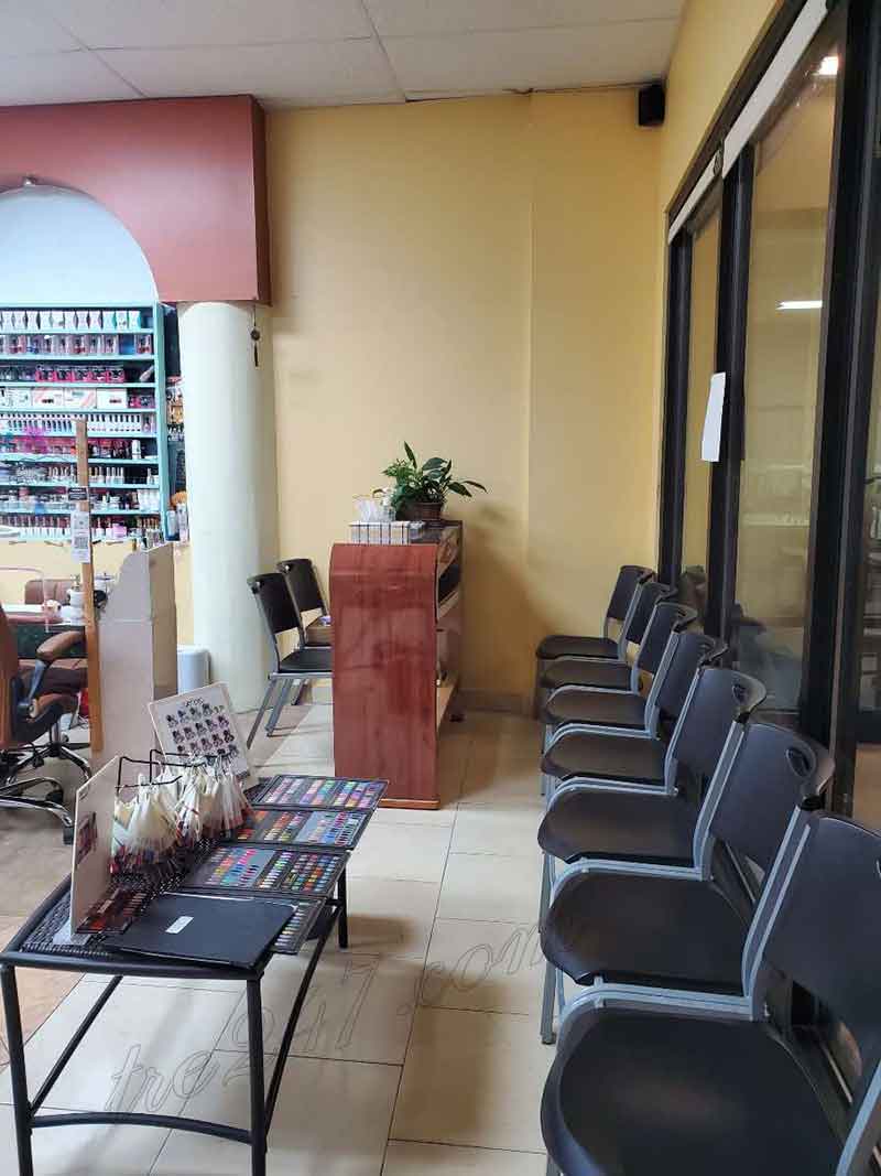 Cần sang gấp tiệm nail tại San Antonio, Texas - hình 7