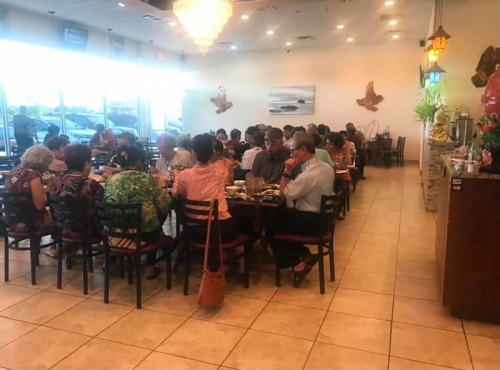 Bán tiệm nail tại Cibolo, Texas - rộng 3100 sqft, 40 bàn - hình 3