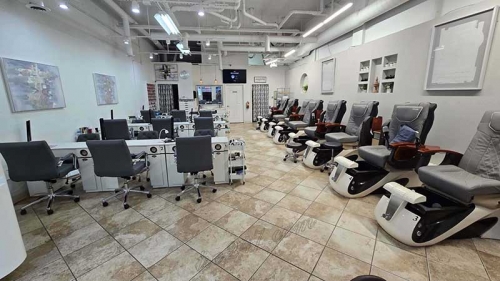 Cần Bán Tiệm Nail Tại Atlanta / Midtown, Georgia