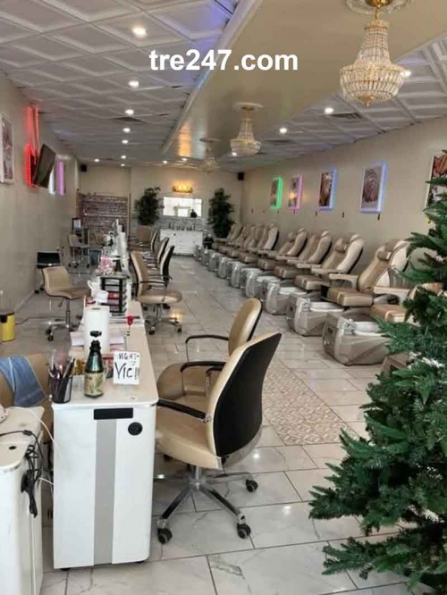 Cần Thợ Nails Elkins, West Virginia - Tay chân nước