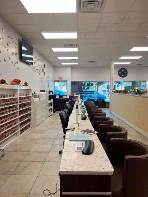 Cần Thợ Nails Jonesboro, Arkansas - Tay chân nước
