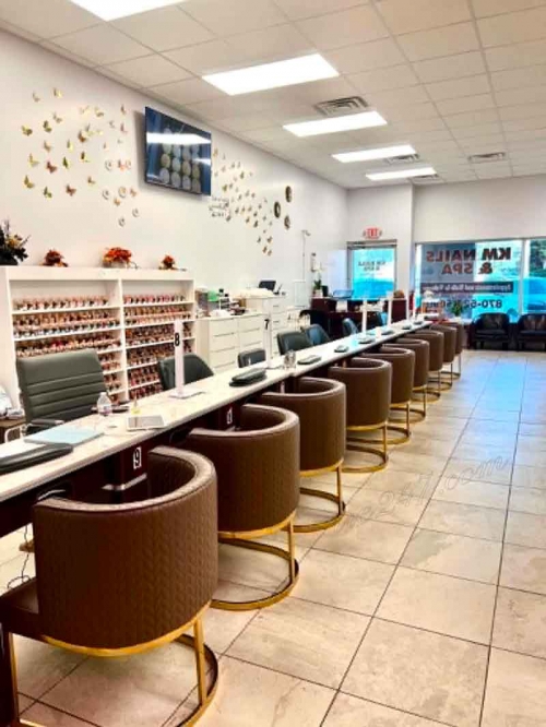 Cần Thợ Nails Jonesboro, Arkansas - Tay chân nước - hình 2