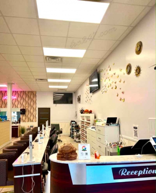Cần Thợ Nails Jonesboro, Arkansas - Tay chân nước - hình 3