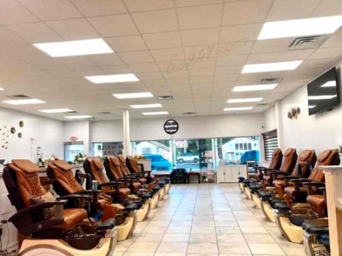 Cần Thợ Nails Jonesboro, Arkansas - Tay chân nước - hình 5