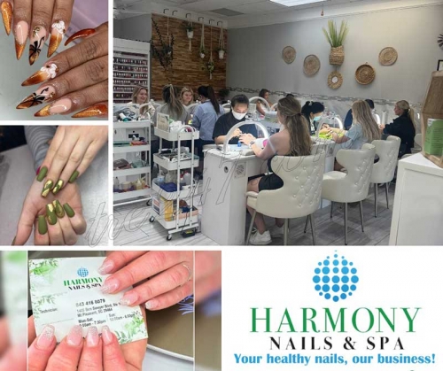 Cần Thợ Nails Mount Pleasant, South Carolina - Everything
