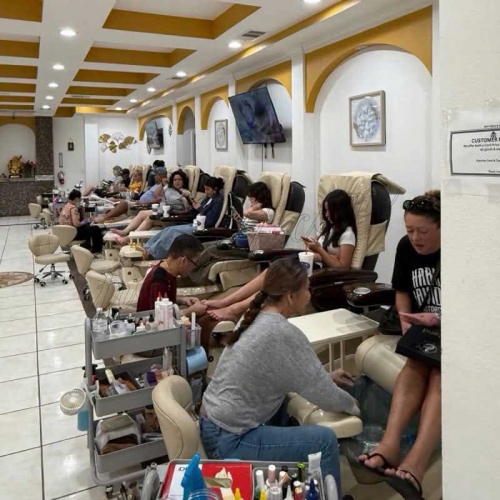 Cần Thợ Nails Odessa, Texas - Thu Nhập Ổn Định - hình 3