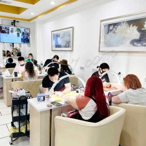 Cần Thợ Nails Odessa, Texas - Thu Nhập Ổn Định - hình 5