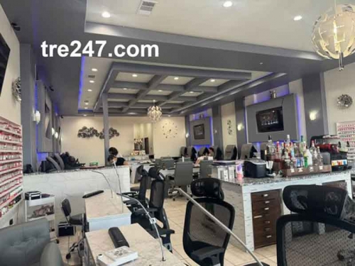 Sang Tiệm Nails Anna, Texas - Income Tốt - hình 3