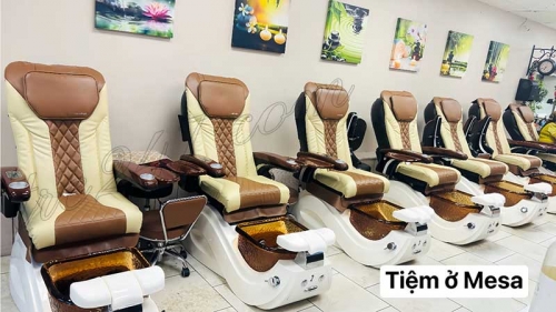 Sang Tiệm Nails Arizona - Giá Sang Tốt tại Glendale, Arizona
