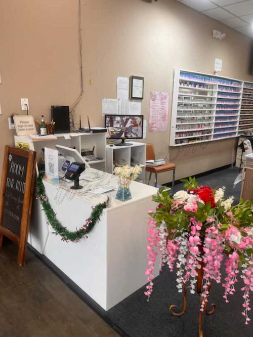 Sang Tiệm Nails Cincinnati, Ohio - Rent Hợp Lý - hình 3