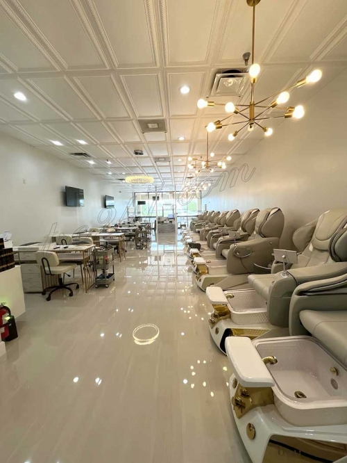 Sang Tiệm Nails Clearwater, Florida - Giá Sang Tốt - hình 2