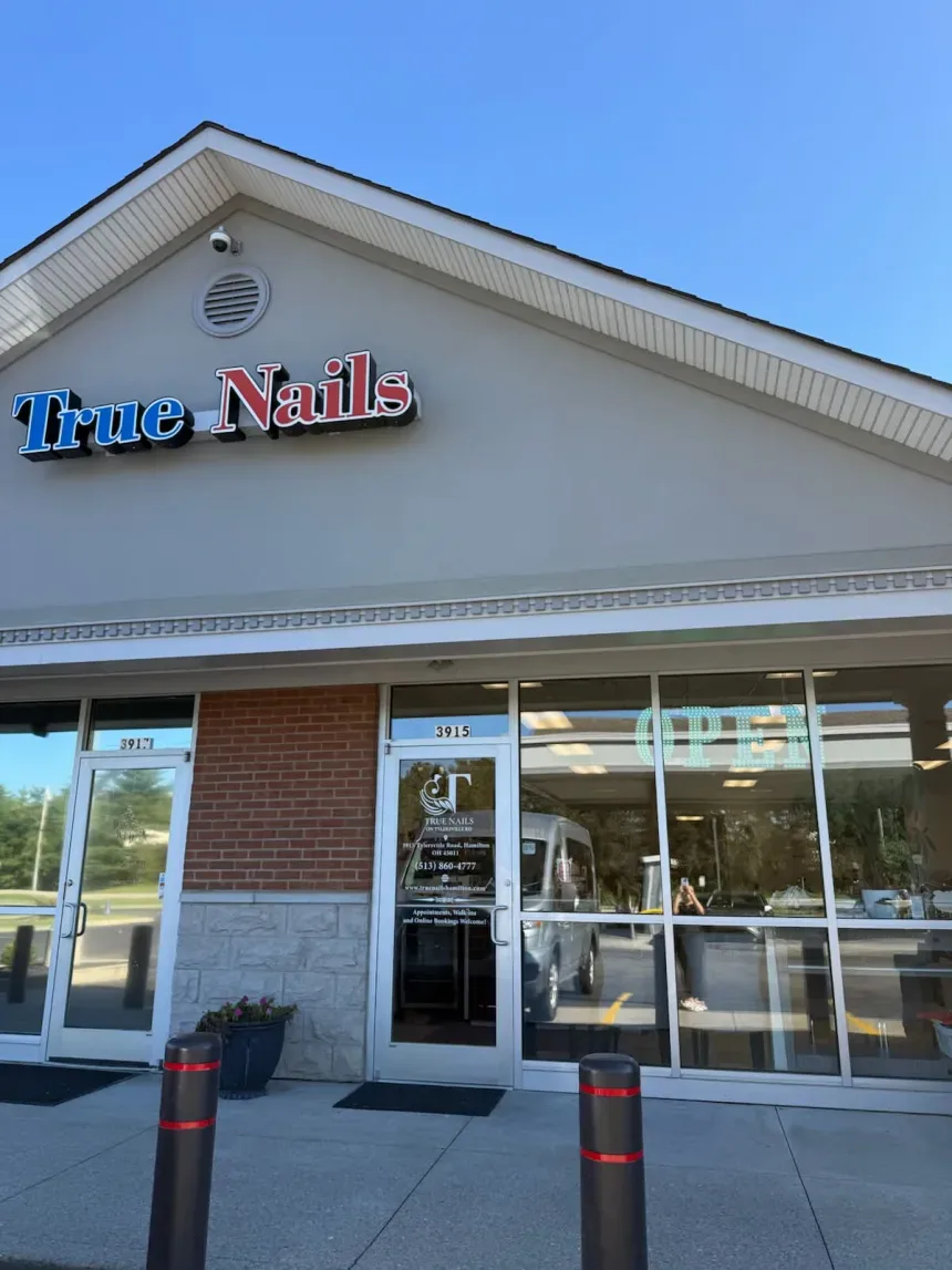 Sang Tiệm Nails Fairfield, Ohio - Income Tốt - hình 2