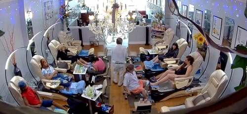 Sang Tiệm Nails Florida - Vị Trí Tốt tại Altamonte Springs, Florida - hình 4