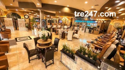 Sang Tiệm Nails Houston, Texas - Income Tốt - hình 2