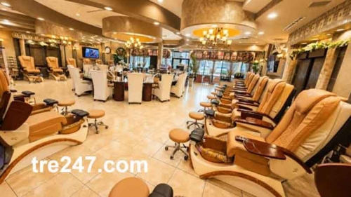 Sang Tiệm Nails Houston, Texas - Income Tốt - hình 4