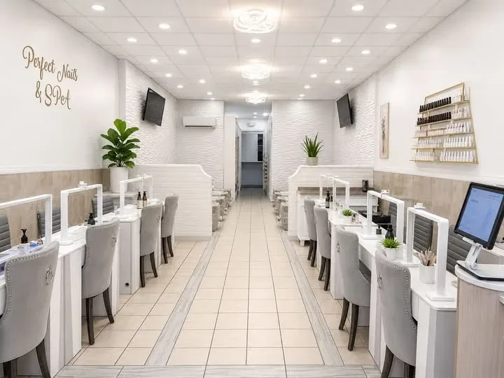 Sang Tiệm Nails Inwood, West Virginia - Income Tốt