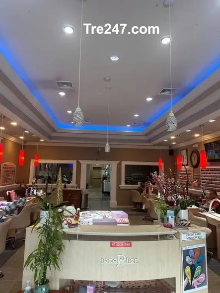 Sang Tiệm Nails Jackson, New Jersey - Income Tốt - hình 2