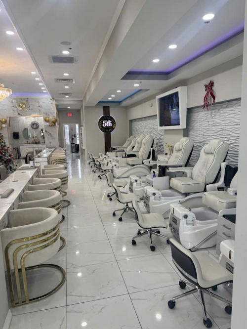 Sang Tiệm Nails Saint Johns, Florida - Income Tốt tại St Johns, Florida - hình 6