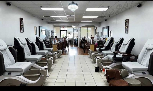 Sang Tiệm Nails Tại Chattanooga, Tennessee - hình 2
