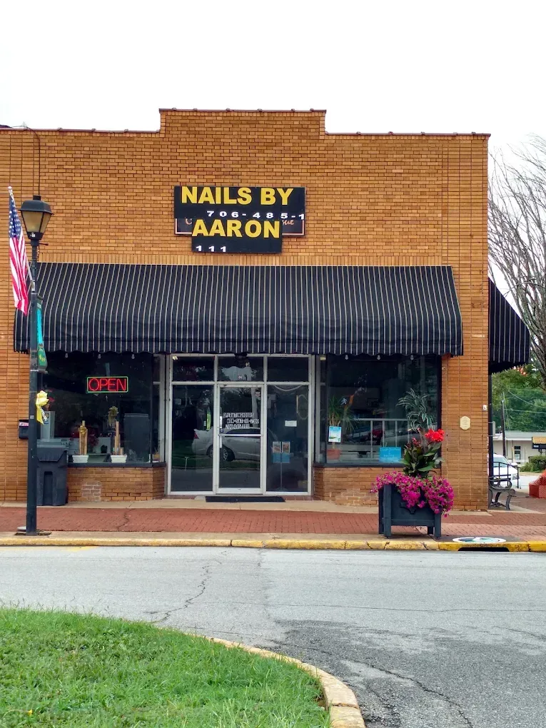 Sang Tiệm Nails Tại Eatonton, Georgia - Giá Sang Tốt