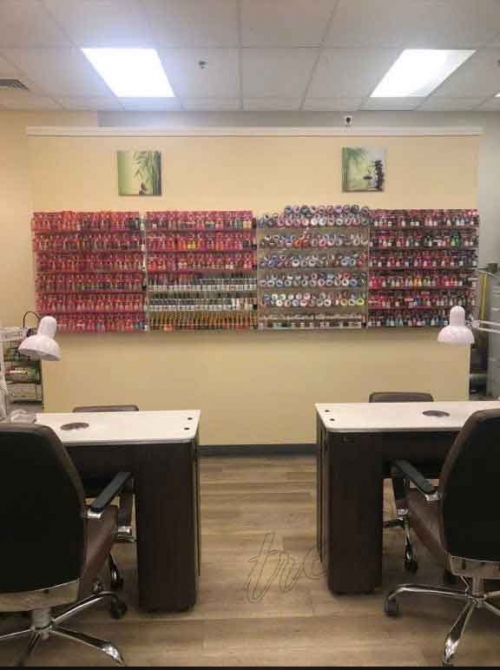 Sang Tiệm Nails Tại Grand Rapids, Michigan - hình 4